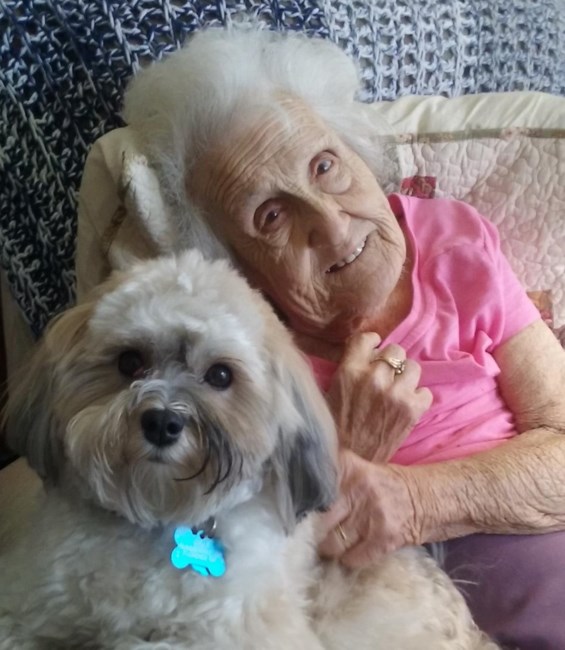 Obituary of Helen Leila Russell