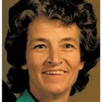 Obituary of Nellie Iris Sanderlin