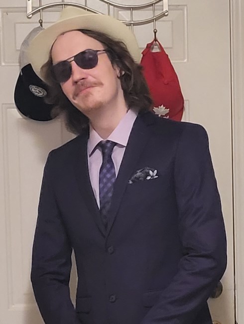 Avis de décès de James William Carman Norris