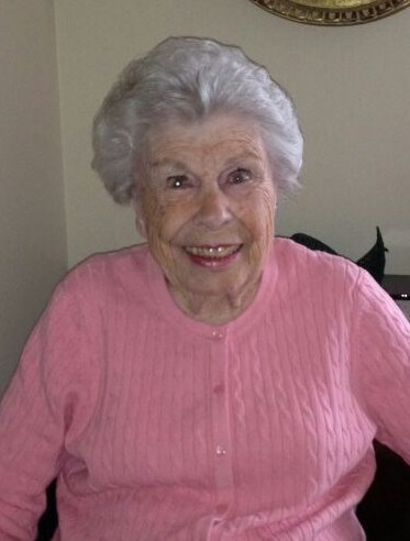 Obituary of Virginia G Roney