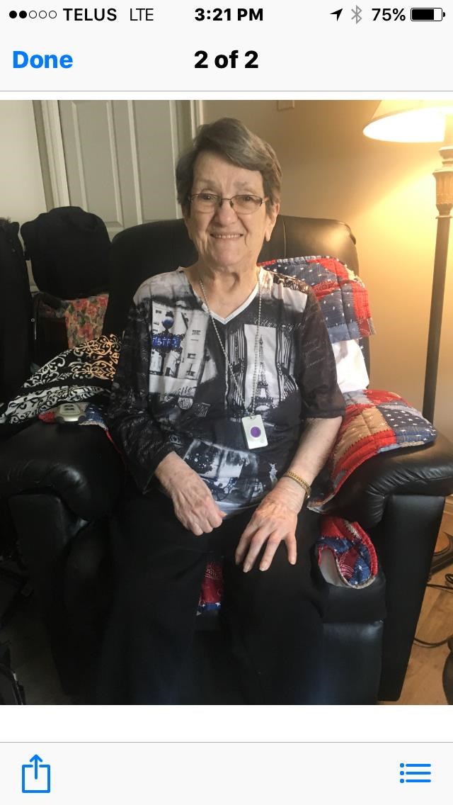 Obituary of Opal Lorraine Linney