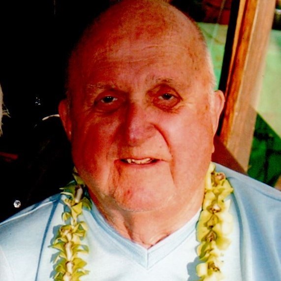 Obituary of Edward F. Naspinski