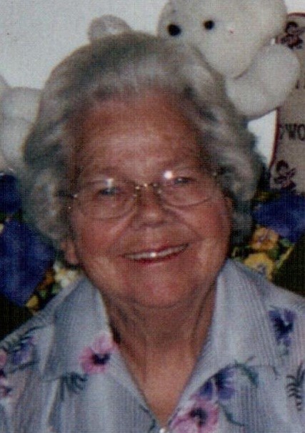 Obituary of Alice Mildred Williams