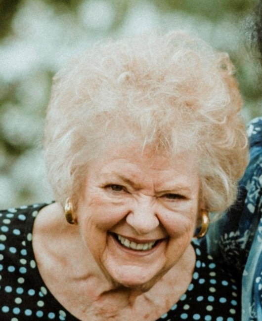 Obituary of Shirley Joann Herman
