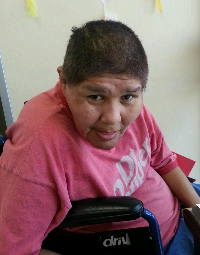 Obituary of Jolene Sharp