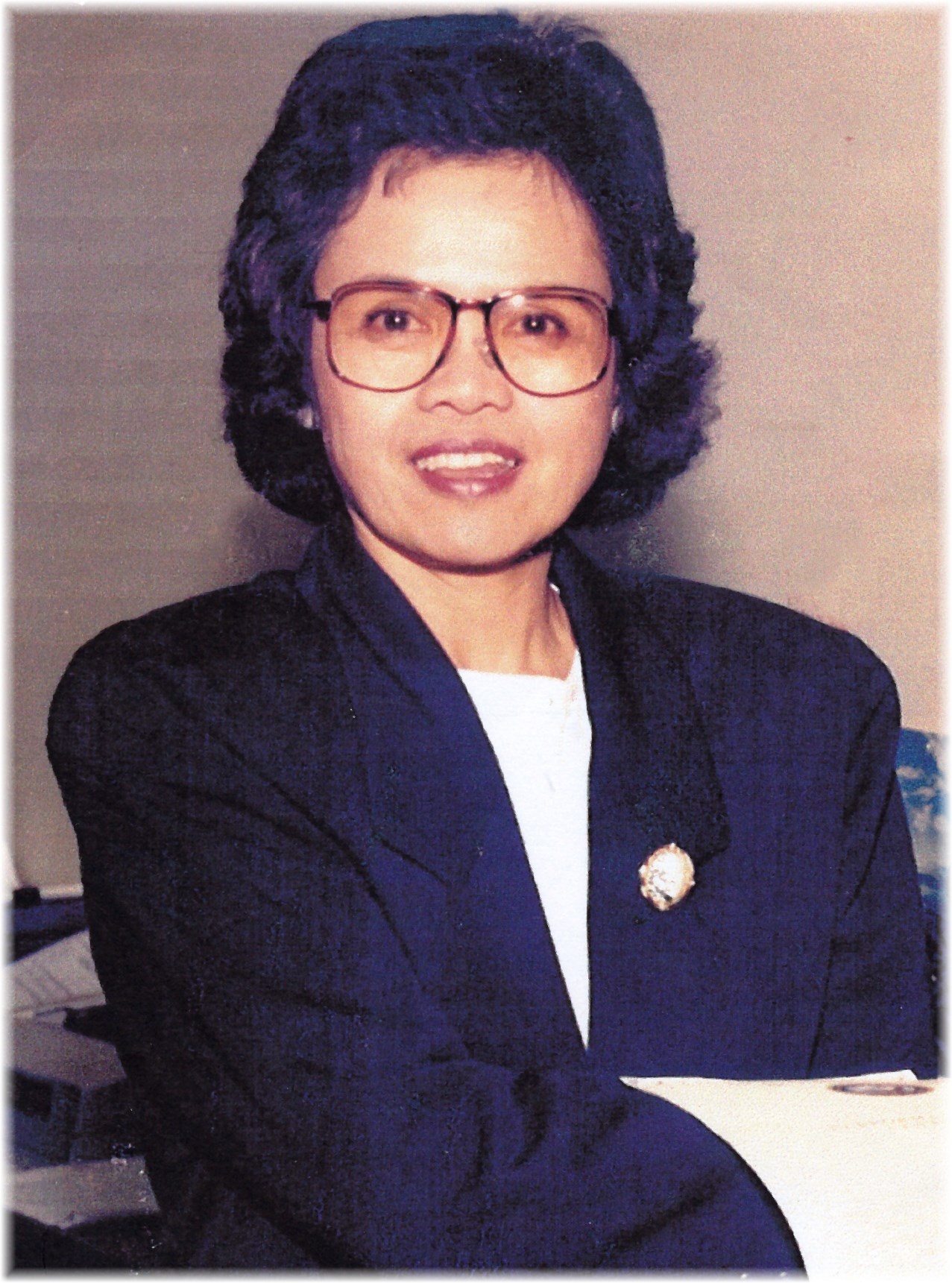 Obituary of Purita D. Gamos