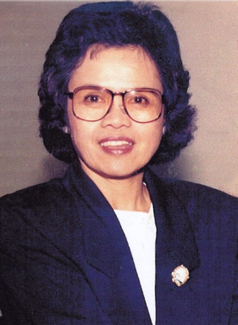 Obituary of Purita D. Gamos