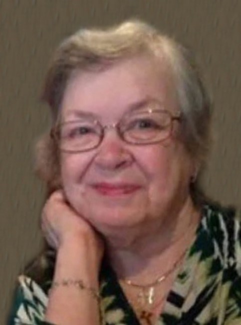 Obituary of Nadine A. McCabe