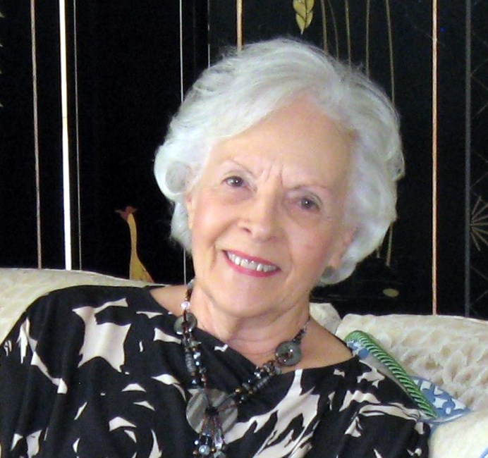 Obituario de Betty Jo Springer