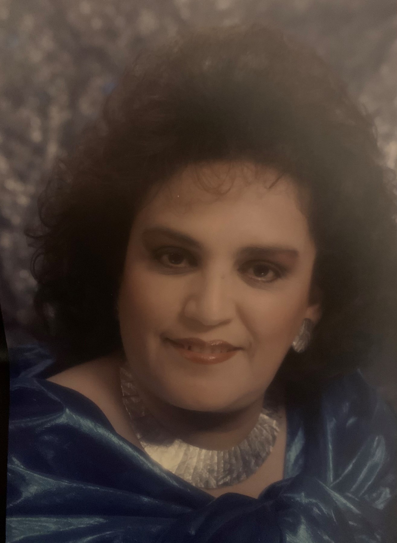 Obituary of Ruth Eguia Hinojos