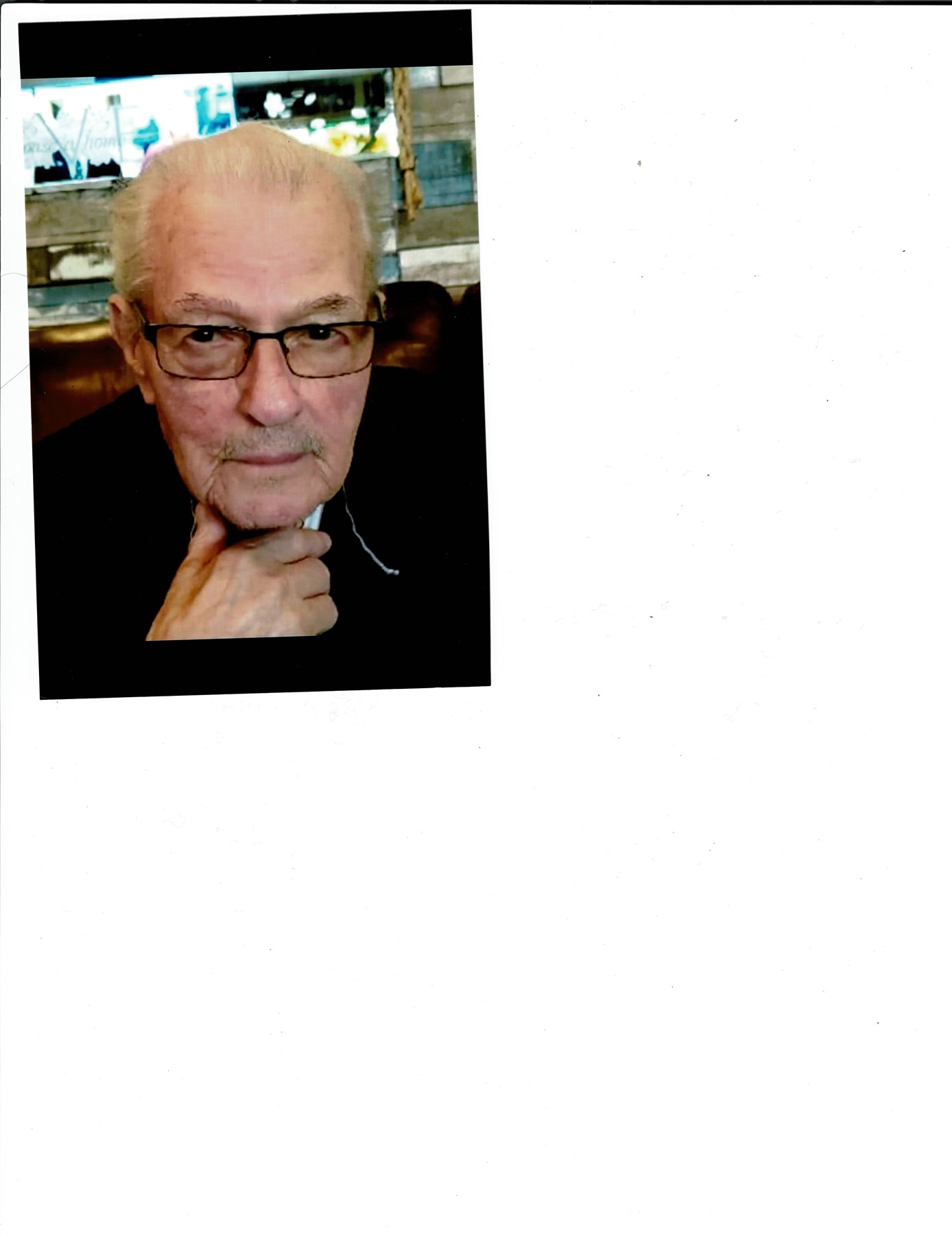 Obituary of Frank John Shelley