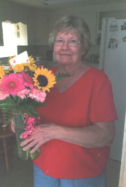 Obituary of Nancy Louise Sanchez