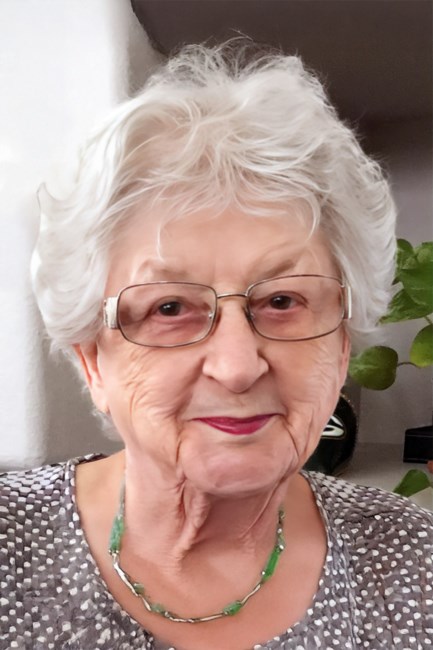 Obituary of Eva Dorothy Martin
