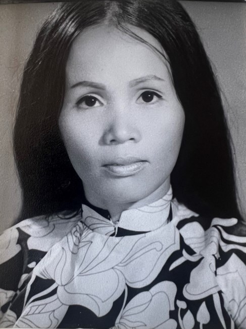 Obituary of Thuy Vu Moomaw