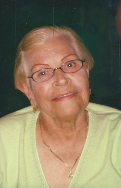 Obituary of Josefina Cuevas