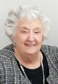 Obituary of Frances Jo Dixon Whalen