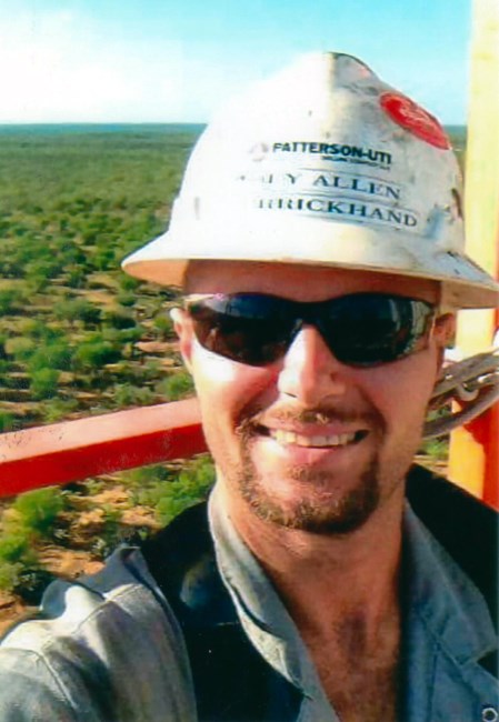 Obituary of Joseph Eugene Allen