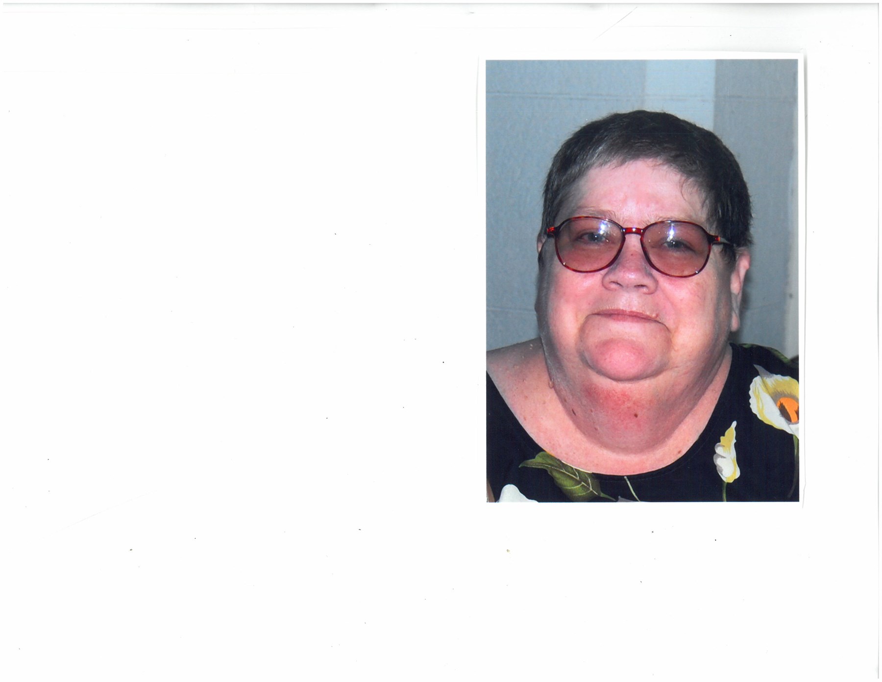 Avis de décès de Patricia "Pat" Anne Robert