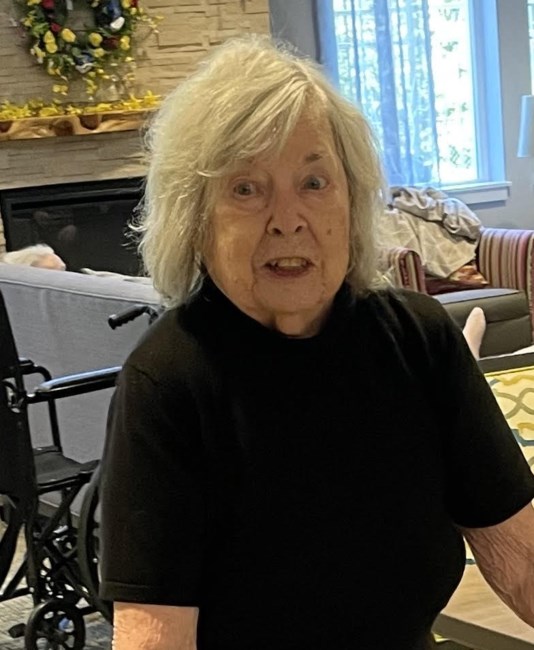 Obituary of Stella Annette Shotts