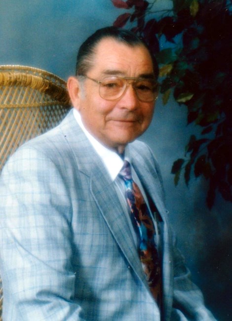 Obituary of Daniel A. Mehner