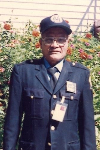 Obituary of Emanuel Heman