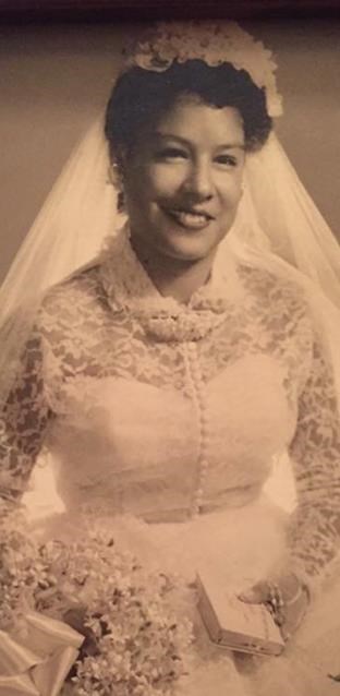 Obituary of Anna Maria Elena "Nena" Arellano