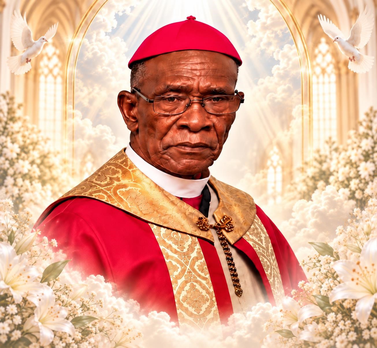 Obituary of Bishop Rodwell O'Granville Buckley