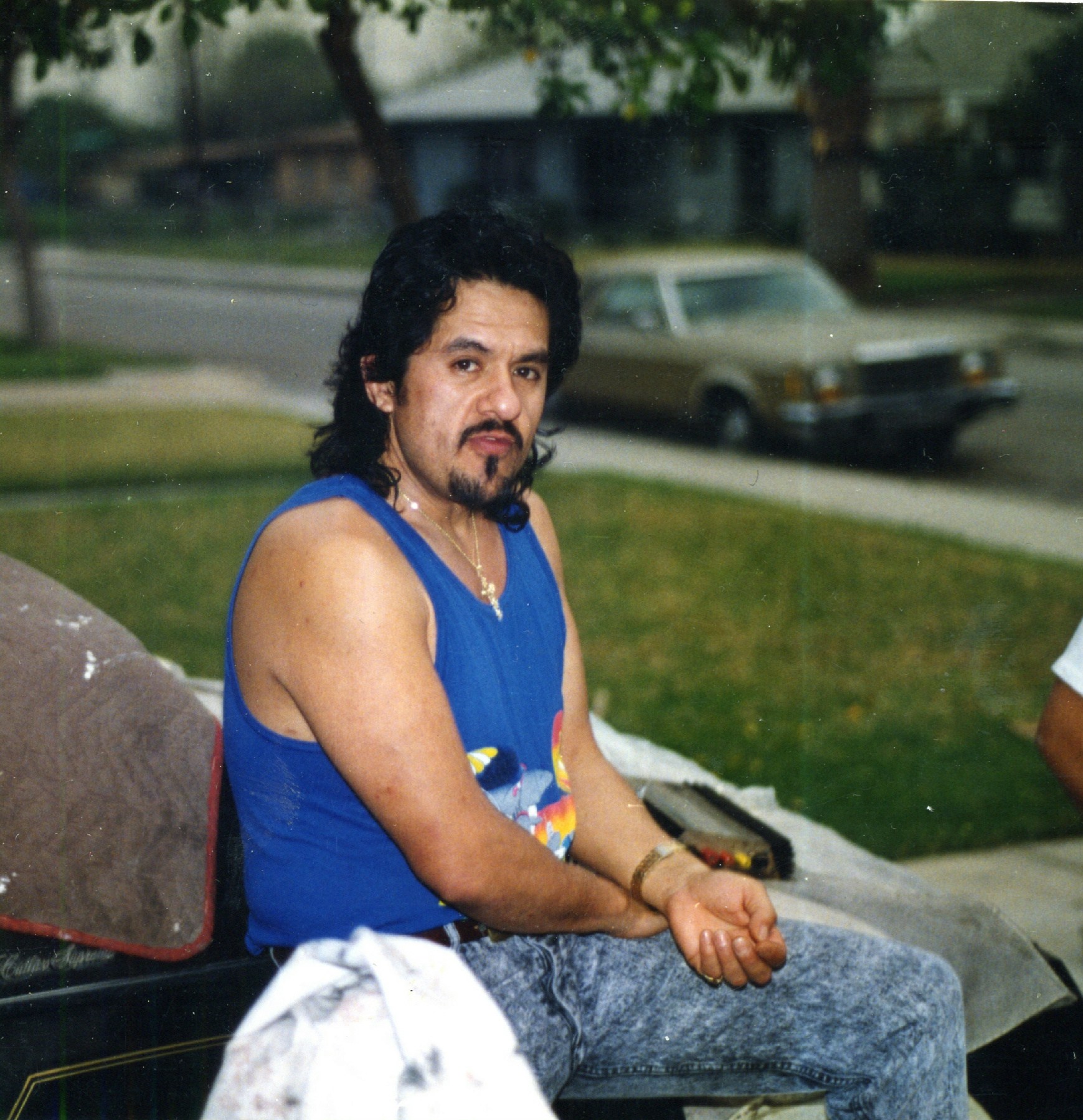 Obituary of Guillermo "El Gato" Rosas