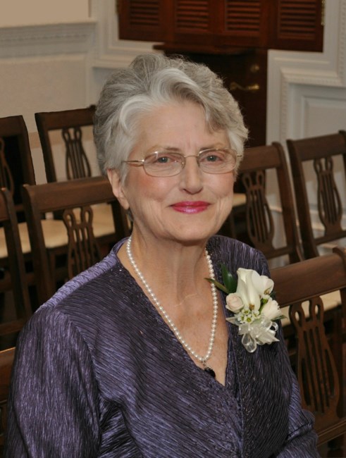 Obituary of Janice Fant Gilmore