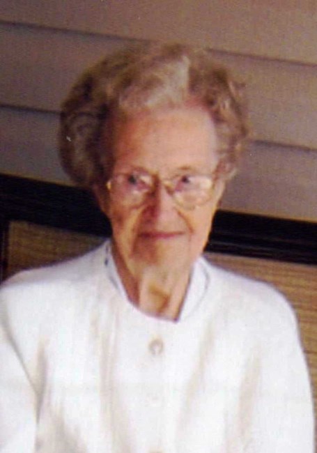 Obituary of Roberta Weir