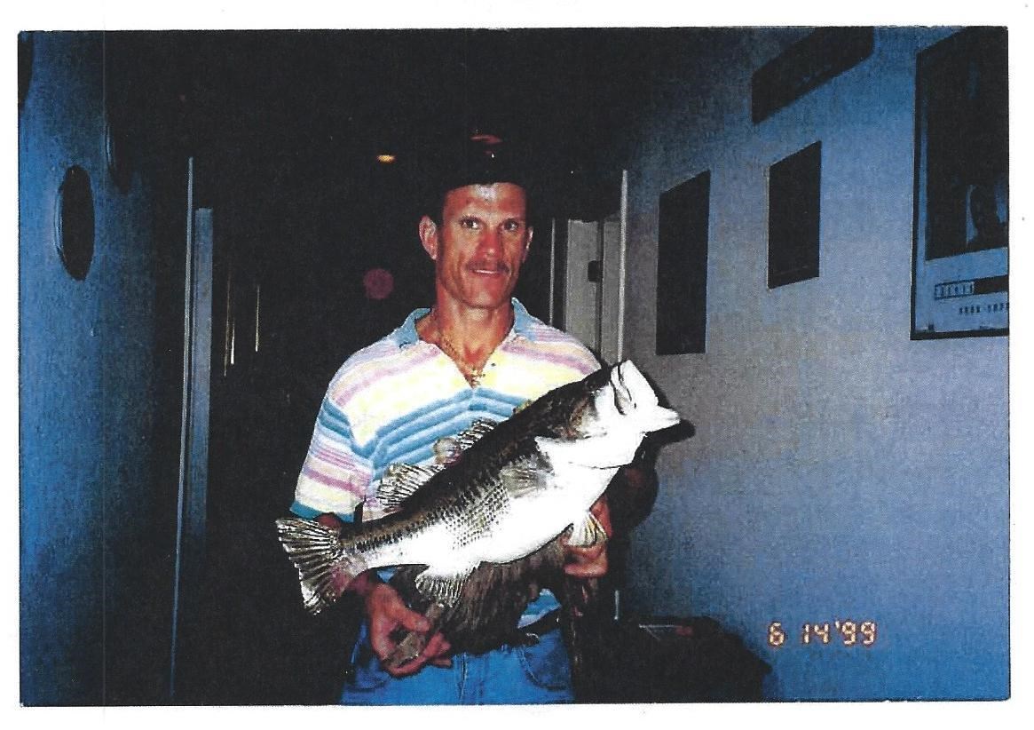 Obituary of Larry Grant Booker