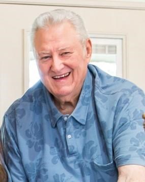 Obituary of Daniel Leo Rhoades Sr.