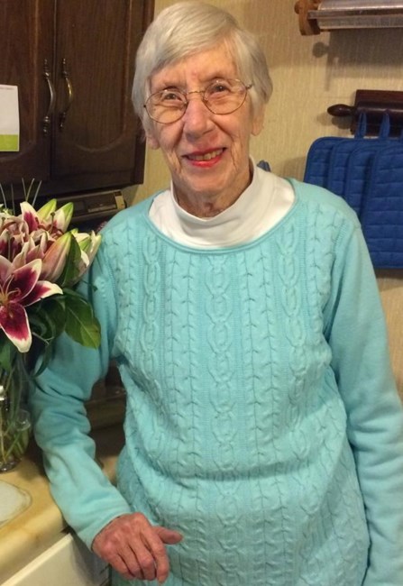 Obituary of Margarette Patricia Hiller