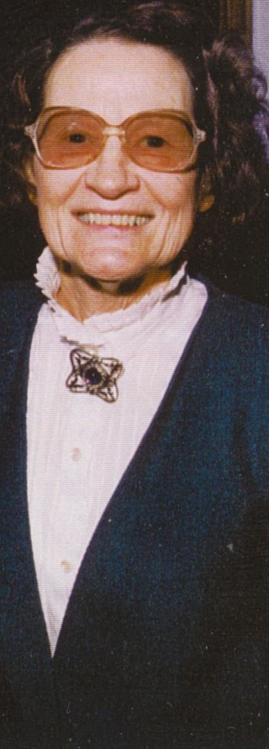 Obituary of Anna K Royer