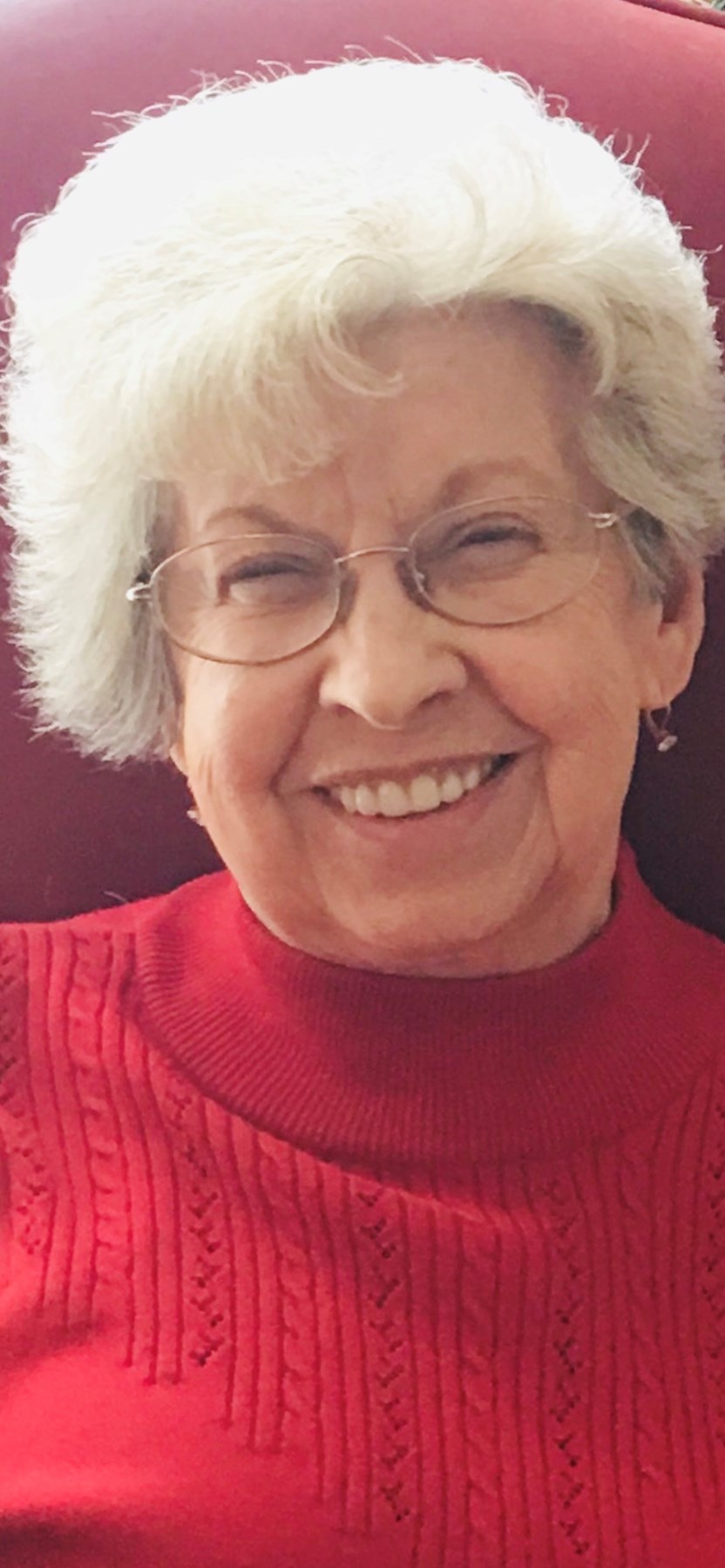 Obituario de Martha Jane Jones