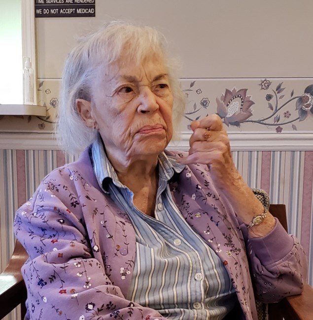 Obituary of Doris Virginia Gilbert