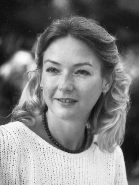 Avis de décès de Sarah Jo Martin