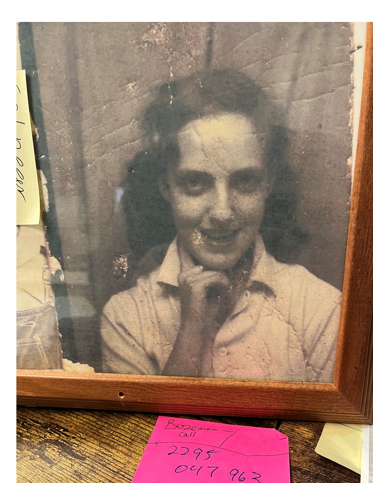 Obituary of Mary Jacqueline Myrick