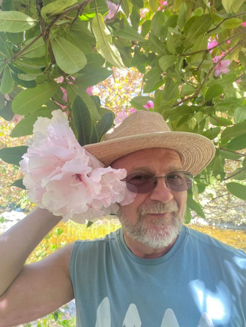 Obituary of Harry Oskar Fred Hagemann