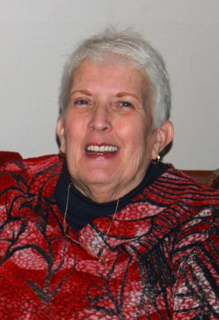 Obituary of Dorothy Marie Layton