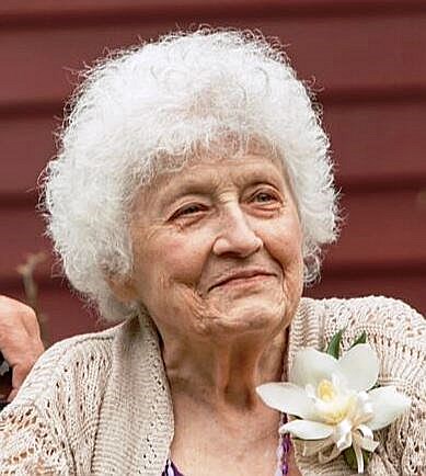 Obituary of Elaine Winifred Alexander