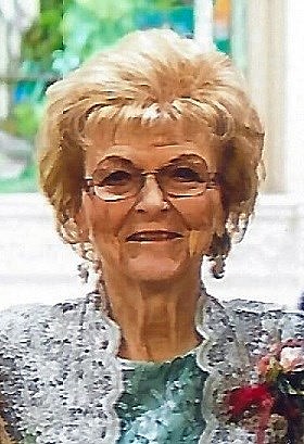 Obituary of Evelyn Foster Baldwin