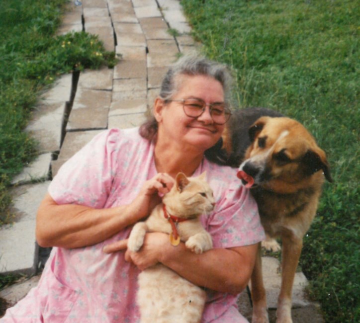 Obituary of Eunice Ellen Bush