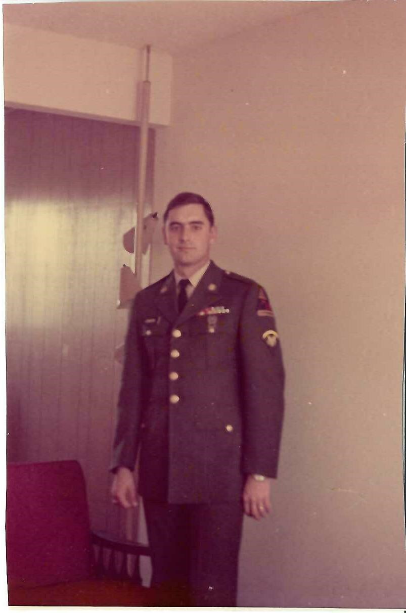 Obituary of James Condon