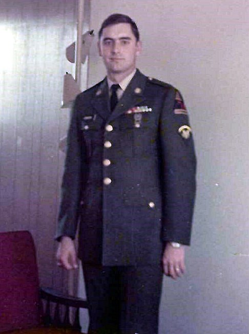 Obituary of James Condon