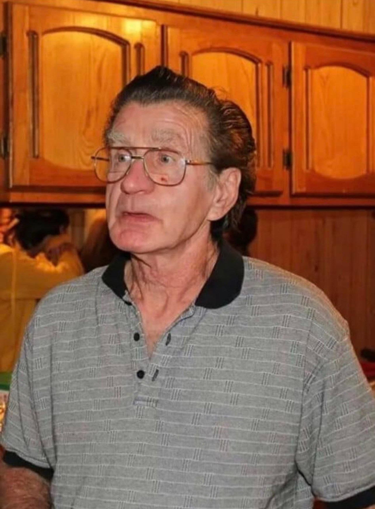 Avis de décès de Charles C McMorris