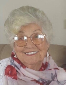 Obituary of Margaret "Peggy" Crawford McDONALD