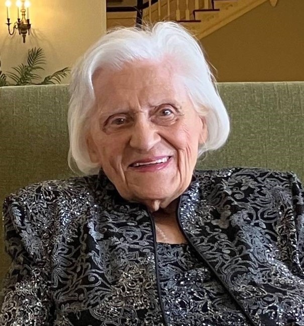 Avis de décès de Eileen Rose Hyduk