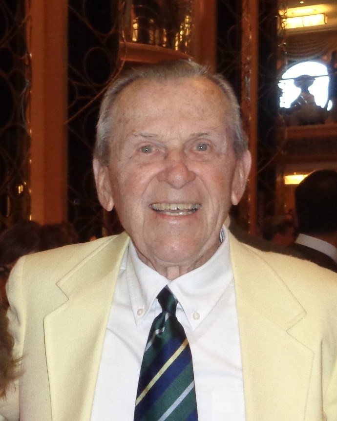 Obituario de Frank Edward Bolton
