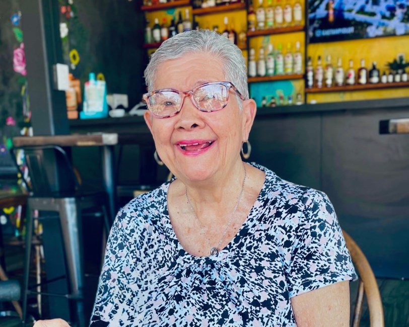 Obituary of Benedicta Rosa Pimentel